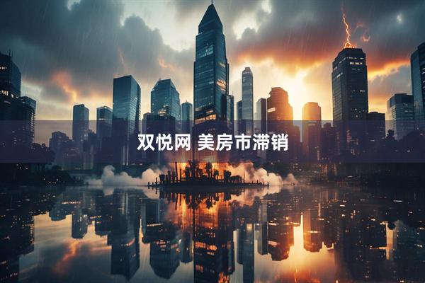双悦网 美房市滞销