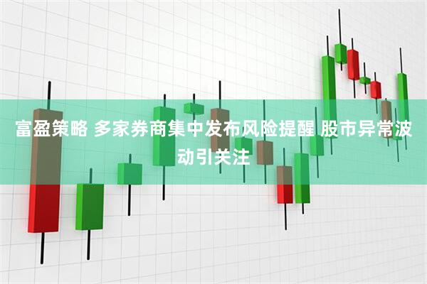 富盈策略 多家券商集中发布风险提醒 股市异常波动引关注